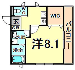 ＶＩＬＬＥＴＴＡ塚口 1階