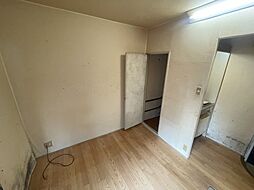 柏里一番館 5E 5階2Kのリビング/ダイニング