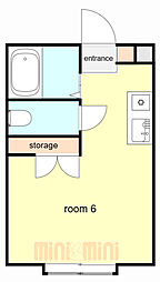 メゾン・ジュネス 1階