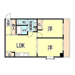 🉐敷金礼金0円！🉐バッハレジデンス神戸ウェスト