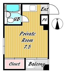 JP御影レジデンス 4階