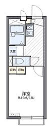 レオパレスヴィラージュ長洲II
