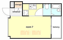 サントロペ 2階/204