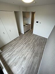 ジオエント西宮北口 1202 12階ワンルームのリビング/ダイニング