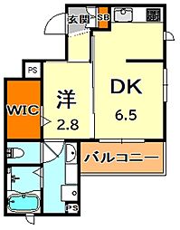 ＣＯＭＦＯＲＴ御影本町 3階