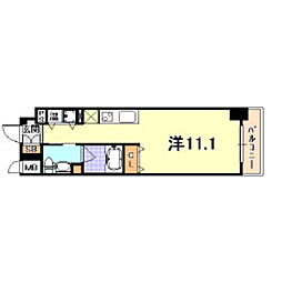 レジディア神戸磯上 10階/1010