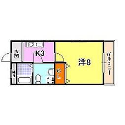 ちずるマンション 3階