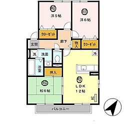 サニーコート 2階