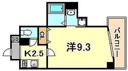 Ｗ−ＳＴＹＬＥ神戸 9階/903