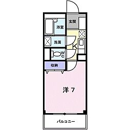 アインツェル・ハウス 2階/201