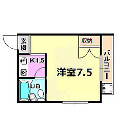 アクティ甲南 3階