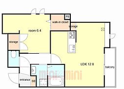 Ｌｉｅｎ　甲子園口北町 2階