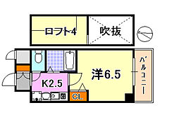 エステムコート神戸県庁前IIIフィエルテ 11階