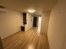 ヒールコート関守 102 1階1LDKのリビング/ダイニング