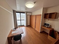 レオパレスグランプラージュ 104 1階1Kのリビング/ダイニング