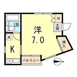 レジデンス武庫之荘 4階/4階