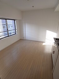 モアライフ魚崎 208 2階1LDKのリビング/ダイニング