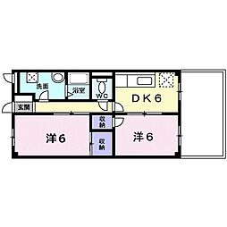 ニュ−マリッチ魚崎 1階/102