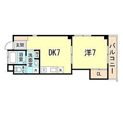 エンジェル坂下 2階/205