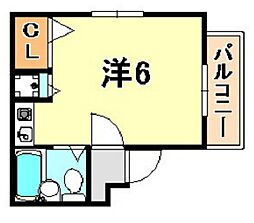 ラムール春日野道 3階