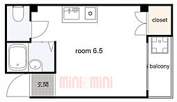 パーソナルマンション杭瀬2番館 4階