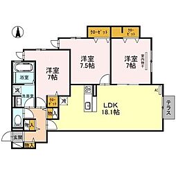 D-room塚口本町