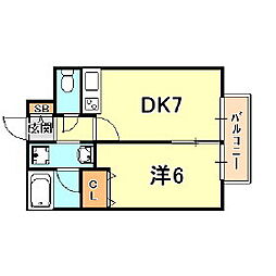 プリマベーラ神戸 3階