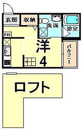 クラスティーネヴィラ尼崎 2階