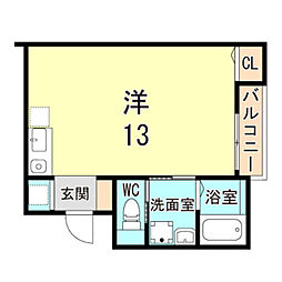 ブルーマーク神田中通 2階