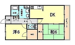 プリムヴェール 1階