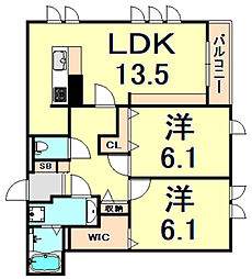 アークコート 3階