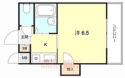 松本ハイツ 2階