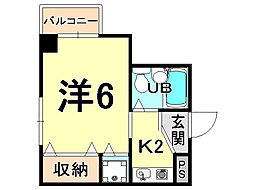 アヴァンセIII 3階