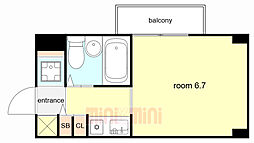 メゾンホープ立花 1階