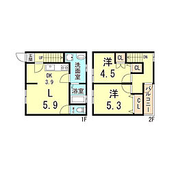 ＦａｍｉｌｉａｒII 1階