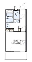 レオパレスｚｕｃｃａ 2階