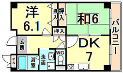 トゥエルブイナバソウ 7階