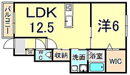 Ｌａ　Ｖｉｔａ　Ｆｅｌｉｃｅ 1階