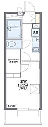 レオパレス加島駅ダイレクトII 1階/102