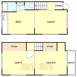 水堂町2丁目テラスハウス