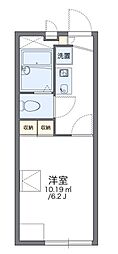 レオパレスMATSUDA 2階/204