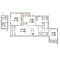 Tier Nest2階16.2万円