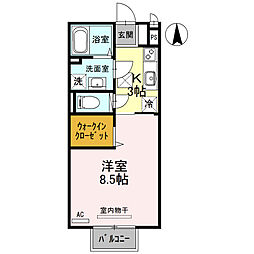 グレイス尼崎　Ｂ棟