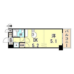 クローバー御幣島 3階/303