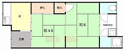 🉐敷金礼金0円！🉐若王寺1丁目文化