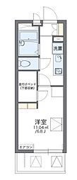 レオパレスMOTOHAMA 2階