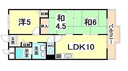 ヴェルテスIKEMOTO 4階
