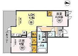 Meduseld 南棟 2階/202