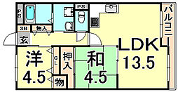 コスモ塚口