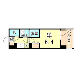 アーバンパーク御幣島 8階